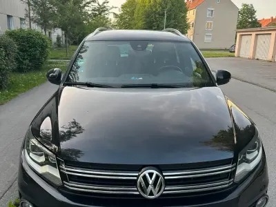 Gebraucht VW Tiguan 2013 SUV