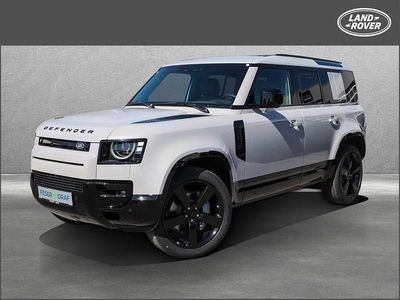 Nuova Land Rover Defender HSE Dynamic 349 CV (256 kW) 2026 Grigio SUV