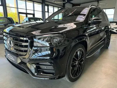 Gebraucht Mercedes GLS450 AMG 387 PS (284 kW) 2025 Schwarz SUV