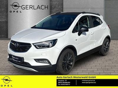 Gebraucht Opel Mokka X Color Innovation 140 PS (102 kW) 2017 Weiss SUV