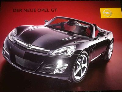 gebraucht Opel GT Originalzustand