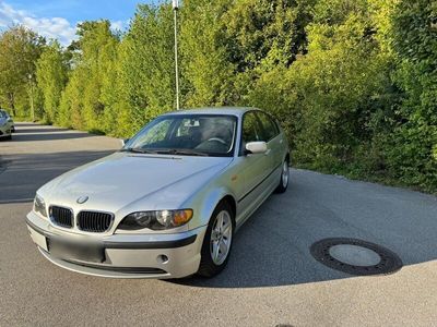 gebraucht BMW 318 i