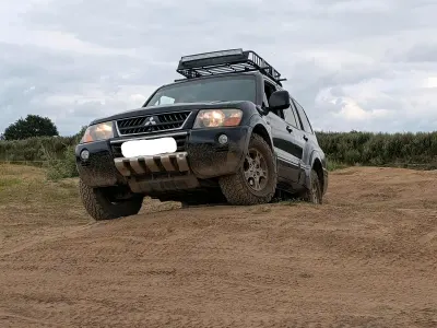 Gebraucht Mitsubishi Pajero