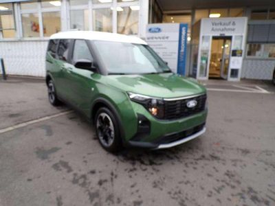 Bursting green Gebraucht 2025 Ford Tourneo Courier Active Van / Kleinbus | 25.690 € (Fairer Preis)