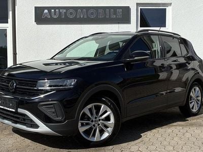 Gebraucht VW T-Cross 150 PS (110 kW) 2024 Schwarz SUV