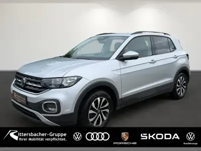 Gebraucht VW T-Cross