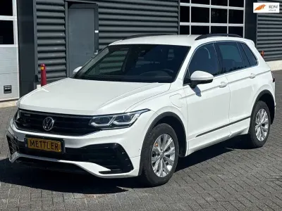 Gebraucht VW Tiguan