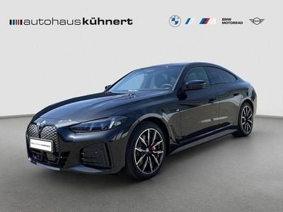Nouă BMW i4 M Sport 294 kW (401 CP) 2026 Negru Berlinǎ