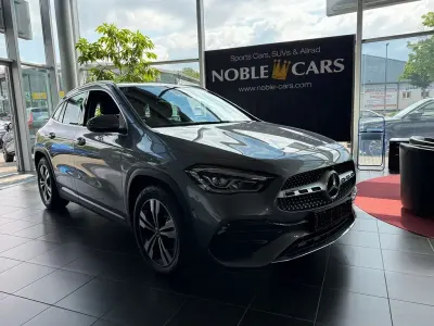 Gebraucht Mercedes GLA220 AMG line 190 PS (139 kW) 2020 Grau SUV
