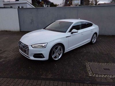 gebraucht Audi A5 Sportback 40 TDI quattro sport