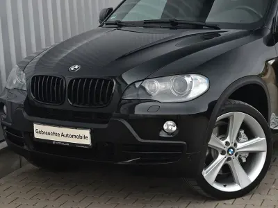 Gebraucht BMW X5 Shadowline 355 PS (261 kW) 2007 Schwarz SUV