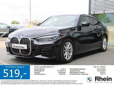 BMW 420 Gran Coupé