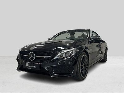 Gebraucht Mercedes C43 AMG AMG 367 PS (269 kW) 2017 Schwarz Cabrio