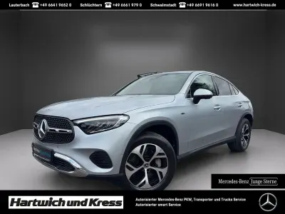 Gebraucht Mercedes GLC400d