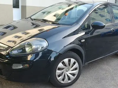 Gebraucht Fiat Punto Evo