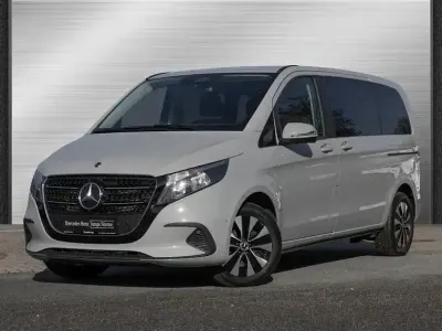 Brugt Mercedes V220 163 HK (119 kW) 2024 Grå MPV