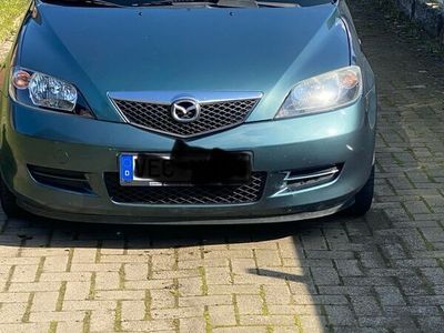 gebraucht Mazda 2 1,4 Diesel