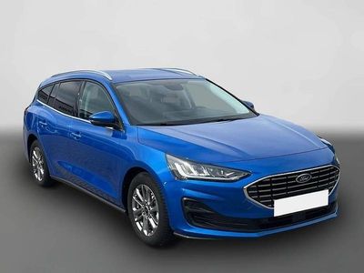 Gebraucht Ford Focus Titanium X 155 PS (114 kW) 2024 Blau Kombi