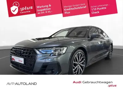 Gebraucht Audi S8 Ambiente 571 PS (419 kW) 2023 Grau Limousine