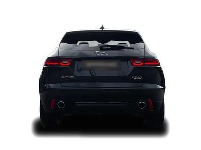 Brugt Jaguar E-Pace 248 HK (182 kW) 2019 Sort SUV