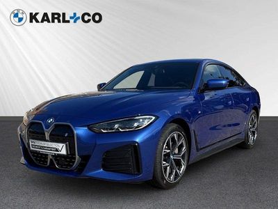Blau Gebraucht 2023 BMW i4 M Sport Limousine | 37.960 € (Fairer Preis)