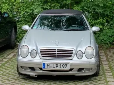 Gebraucht Mercedes CLK230