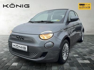 Gebraucht Fiat 500C 86 kW (118 PS) 2023 Grau Cabrio