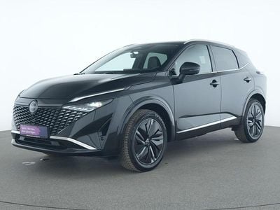 Gebraucht Nissan Qashqai Tekna 158 PS (116 kW) 2024 Pearl black SUV