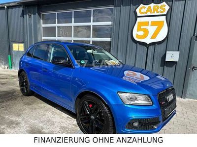 gebraucht Audi SQ5 3.0 TDI Plus Quattro Pano+Kamera+AHK+B&O