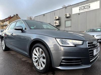 Gebraucht Audi A4 Ambiente 150 PS (110 kW) 2017 Grau Kombi