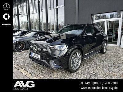 Gebraucht Mercedes GLE350 AMG 333 PS (244 kW) 2026 Schwarz SUV