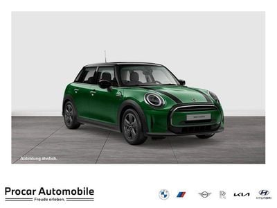 Second-hand Mini Cooper 136 CP (100 kW) 2023 Verde Hatchback