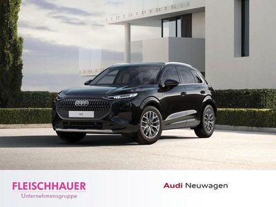 Schwarz Neu 2025 Audi Q3 Sport SUV | 49.980 € (Guter Preis)