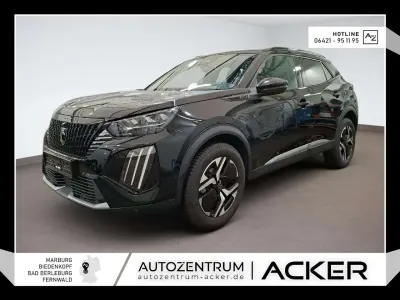Gebraucht Peugeot 2008 GTi 131 PS (96 kW) 2025 Perla nera schwarz SUV
