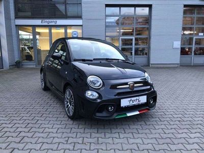 gebraucht Abarth 595C 1.4 T-JET 145PS CarPlay+PDC