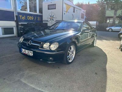 gebraucht Mercedes CL500 LPG