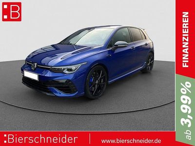 Usata VW Golf VIII R 333 CV (244 kW) 2024 Blu Berlina