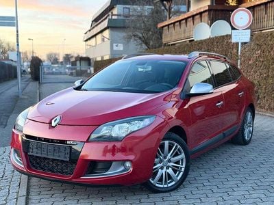 Gebraucht Renault Mégane GT Line GT-Line 131 PS (96 kW) 2010 Rot dyna Kombi