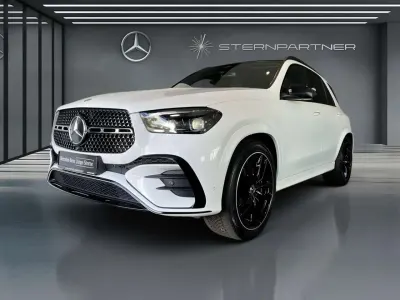 Gebraucht Mercedes GLE450 AMG