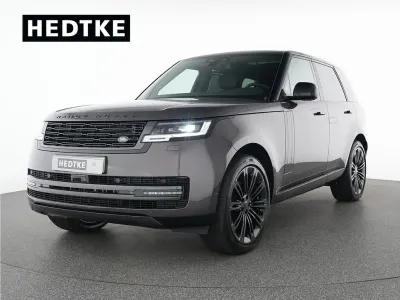 Gebraucht Land Rover Range Rover Autobiography 349 PS (256 kW) 2026 Grau SUV