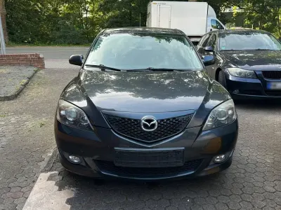 Gebraucht Mazda 3