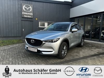 gebraucht Mazda CX-5 Exclusive 360 Kamera SHZ Temp LenkradHZG Klimaauto