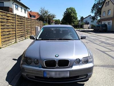 Gebraucht BMW 320 150 PS (110 kW) 2004 Grau