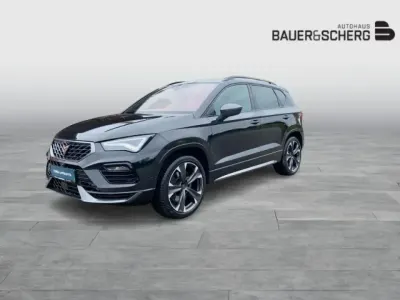 Gebraucht Cupra Ateca VZ 300 PS (220 kW) 2023 Schwarz SUV