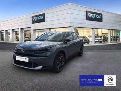 Gebraucht Citroën e-C4 114 kW (156 PS) 2025 Grün Limousine