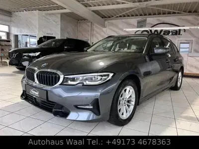 Gebraucht BMW 320