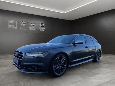 Gebraucht Audi S6 Sport 450 PS (330 kW) 2017 Grau Limousine