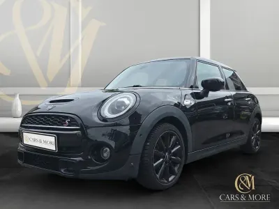 Używany Mini Cooper S