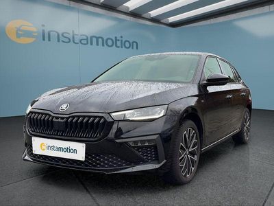 Schwarz Gebraucht 2025 Skoda Scala Kleinwagen | 22.099 € (Guter Preis)