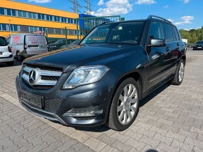 Mercedes GLK220